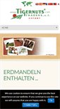 Mobile Screenshot of erdmandeln.com